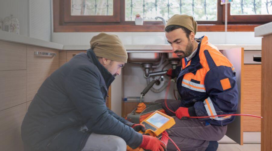 Professional Tankless Water Heater Installation in New Market, IN